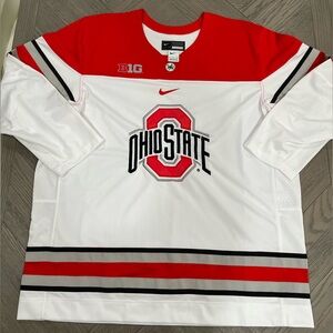 Nike Ohio State University Jersey